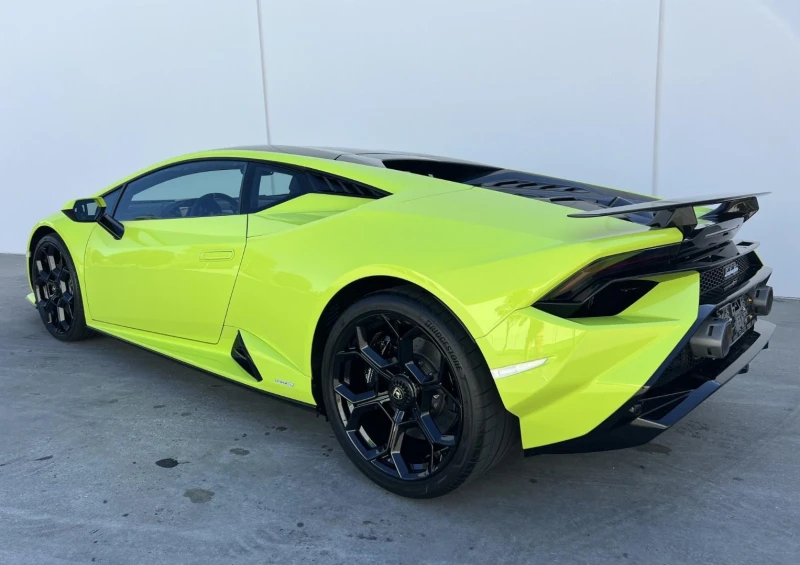 Lamborghini Huracan LP640-2 TECNICA, снимка 3 - Автомобили и джипове - 51508546