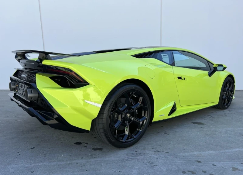 Lamborghini Huracan LP640-2 TECNICA, снимка 6 - Автомобили и джипове - 51508546