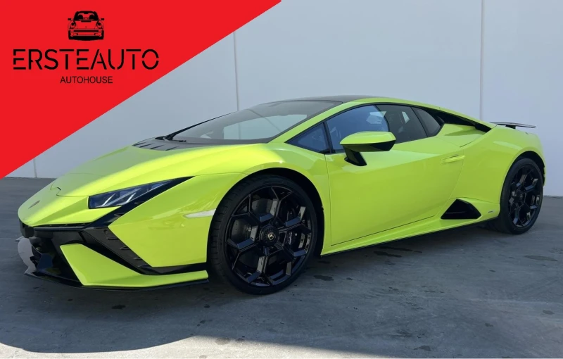 Lamborghini Huracan LP640-2 TECNICA