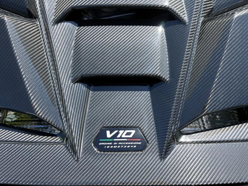 Lamborghini Huracan LP640-2 TECNICA, снимка 16 - Автомобили и джипове - 51508546