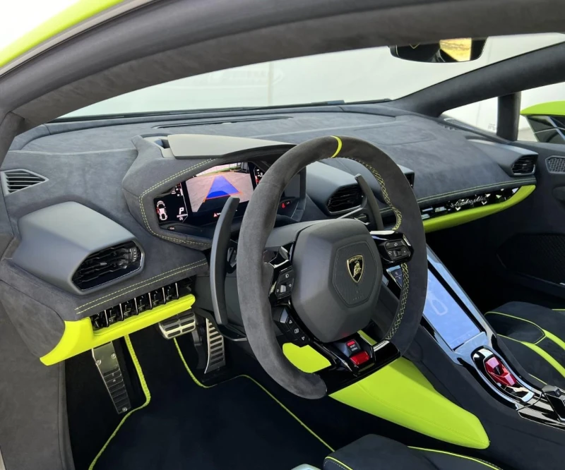 Lamborghini Huracan LP640-2 TECNICA, снимка 11 - Автомобили и джипове - 51508546