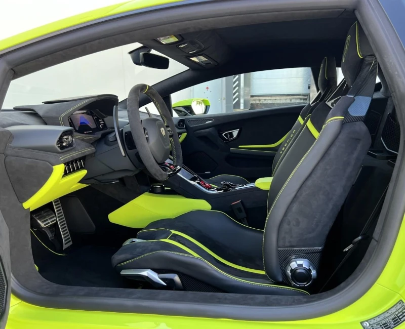 Lamborghini Huracan LP640-2 TECNICA, снимка 10 - Автомобили и джипове - 51508546