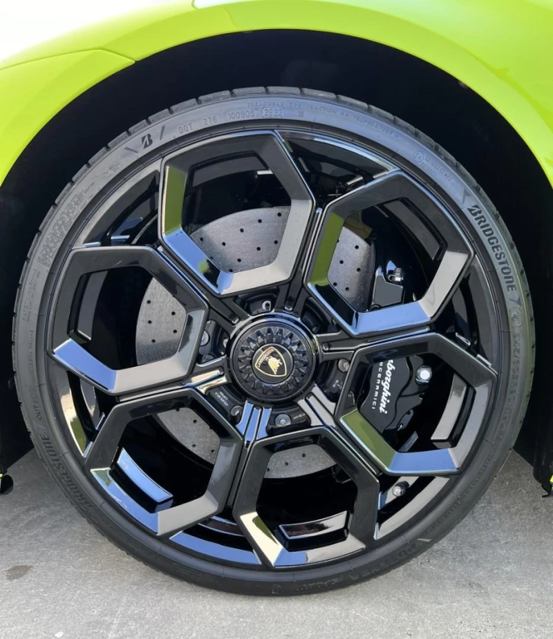 Lamborghini Huracan LP640-2 TECNICA, снимка 15 - Автомобили и джипове - 51508546