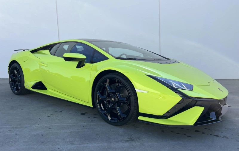 Lamborghini Huracan LP640-2 TECNICA, снимка 8 - Автомобили и джипове - 51508546