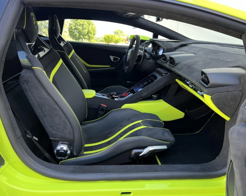 Lamborghini Huracan LP640-2 TECNICA, снимка 14 - Автомобили и джипове - 51508546
