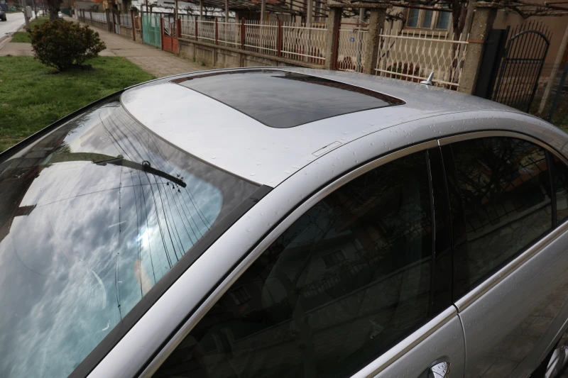 Mercedes-Benz S 320 4 МАТИК, снимка 11 - Автомобили и джипове - 52636548