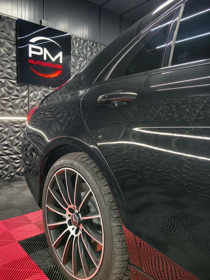 Mercedes-Benz S 500 BURMESTER* ПАНОРАМА* 360* LINE ASIST* МАСАЖ* CAM* , снимка 5 - Автомобили и джипове - 51955761