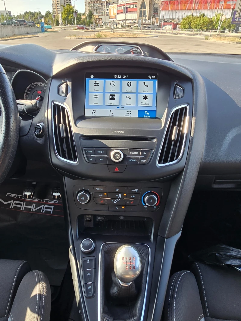 Ford Focus ST 2.0 Ecoboost, снимка 6 - Автомобили и джипове - 52460702