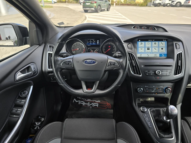 Ford Focus ST 2.0 Ecoboost, снимка 5 - Автомобили и джипове - 52460702