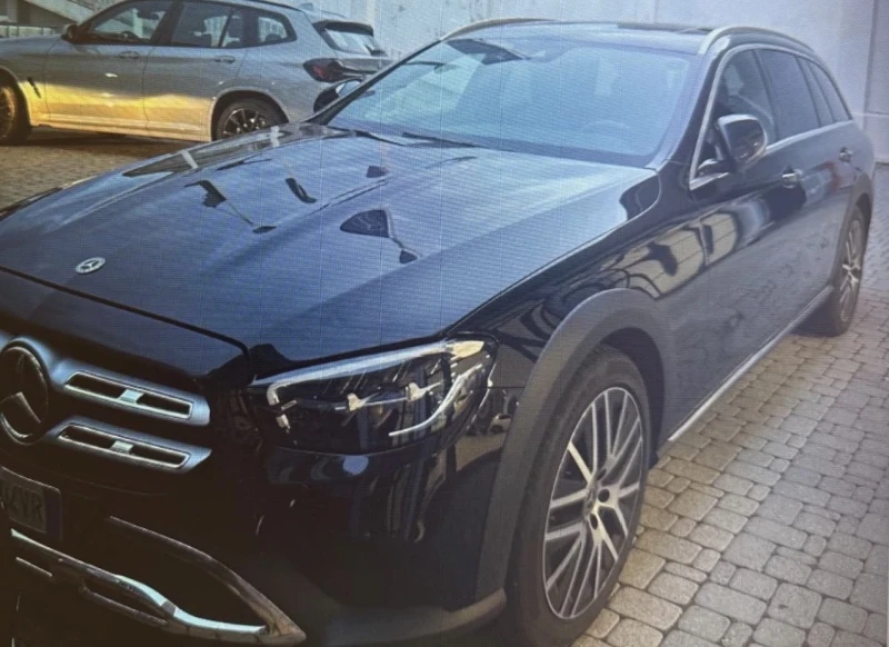 Mercedes-Benz E 220 4 MATIC / ALL-TERRAIN / ПАНОРАМА / WIDESCREEN 