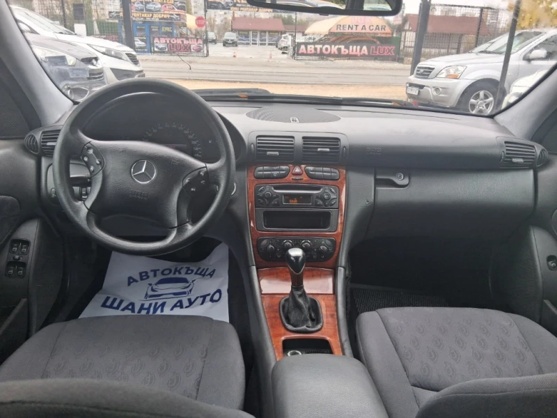 Mercedes-Benz C 200, снимка 8 - Автомобили и джипове - 52485535