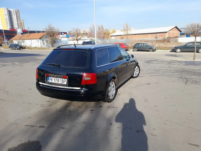 Audi A6 1.8Т, снимка 2 - Автомобили и джипове - 52518425