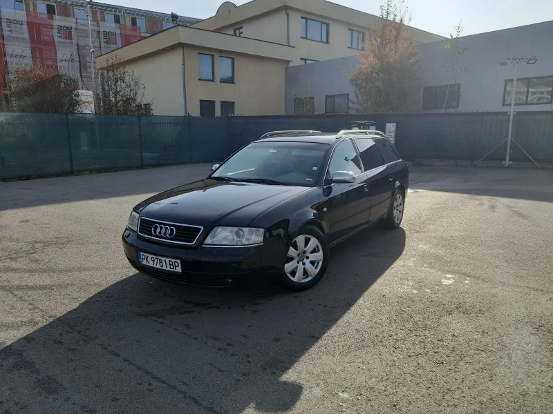 Audi A6 1.8Т
