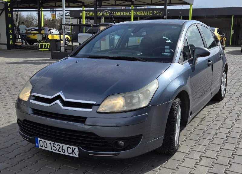 Citroen C4