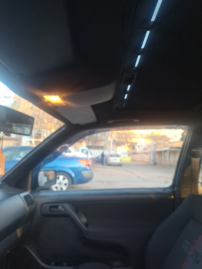 VW Golf 2.0 16v ABF с газ, снимка 10 - Автомобили и джипове - 52875334