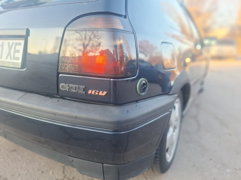 VW Golf 2.0 16v ABF с газ, снимка 7 - Автомобили и джипове - 52875334