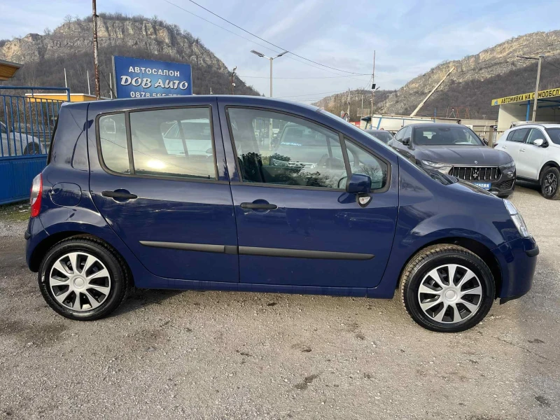 Renault Modus 1.2I-133000КМ.-КЛИМАТИК-ЕЛ ПАКЕТ, снимка 7 - Автомобили и джипове - 52875906