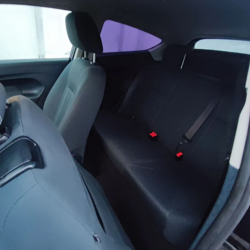 Ford Fiesta 1.25 i* TITANIUM* KLIMATRONIK* EURO 5B* , снимка 13 - Автомобили и джипове - 52892902