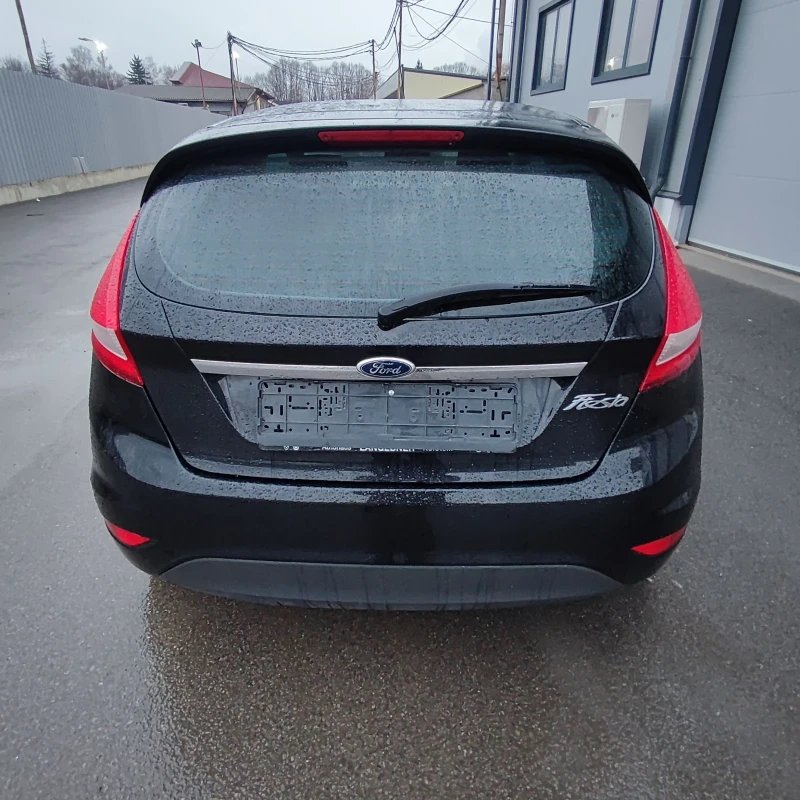Ford Fiesta 1.25 i* TITANIUM* KLIMATRONIK* EURO 5B* , снимка 6 - Автомобили и джипове - 52892902