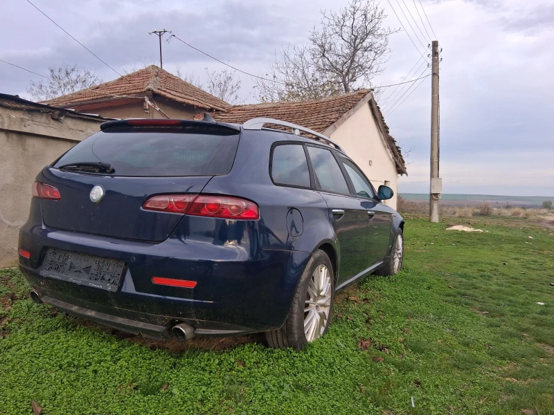 Alfa Romeo 159 sportwagon