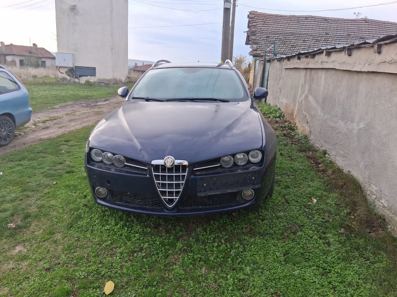 Alfa Romeo 159 sportwagon, снимка 7 - Автомобили и джипове - 52982687
