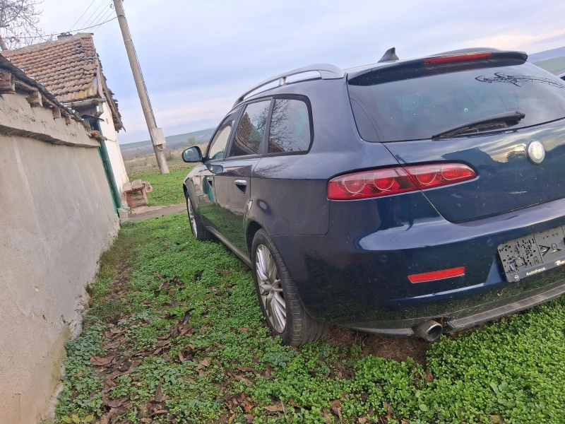Alfa Romeo 159 sportwagon, снимка 2 - Автомобили и джипове - 52982687