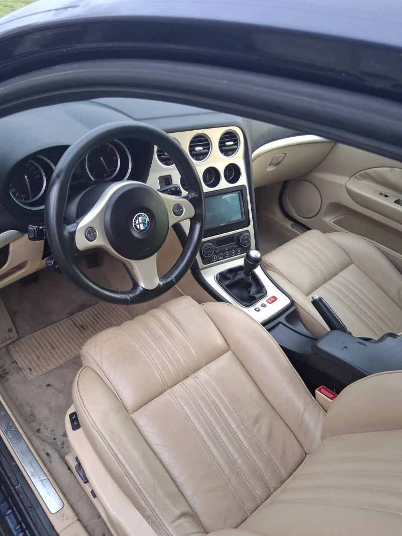 Alfa Romeo 159 sportwagon, снимка 4 - Автомобили и джипове - 52982687