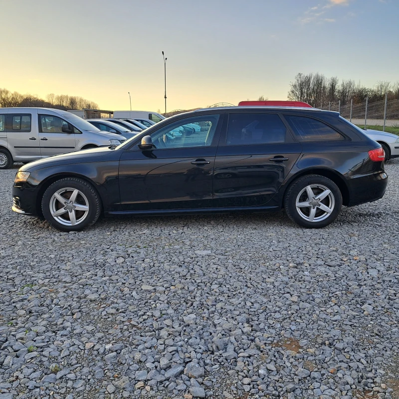 Audi A4 2.0 TDI  klimatronik , снимка 4 - Автомобили и джипове - 53060468
