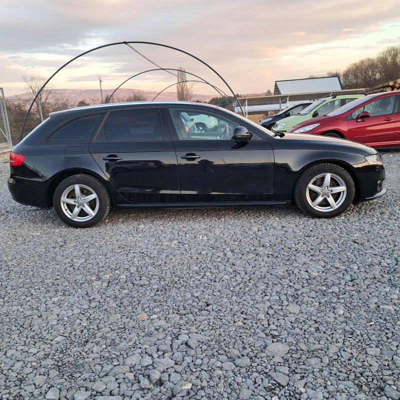 Audi A4 2.0 TDI  klimatronik , снимка 5 - Автомобили и джипове - 53060468