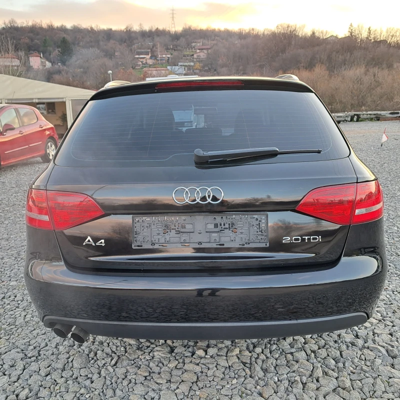 Audi A4 2.0 TDI  klimatronik , снимка 7 - Автомобили и джипове - 53060468