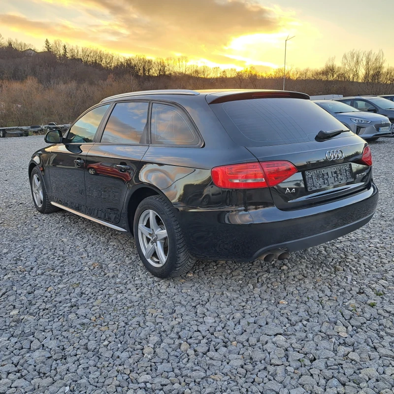 Audi A4 2.0 TDI  klimatronik , снимка 8 - Автомобили и джипове - 53060468