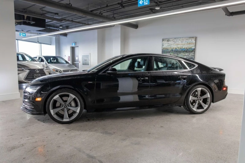 Audi A7 * S Line quattro Progressiv, S Line quattro Techni, снимка 4 - Автомобили и джипове - 53091546