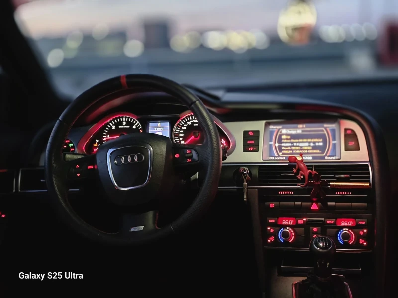 Audi A6, снимка 12 - Автомобили и джипове - 53134312