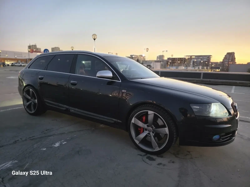 Audi A6, снимка 2 - Автомобили и джипове - 53134312