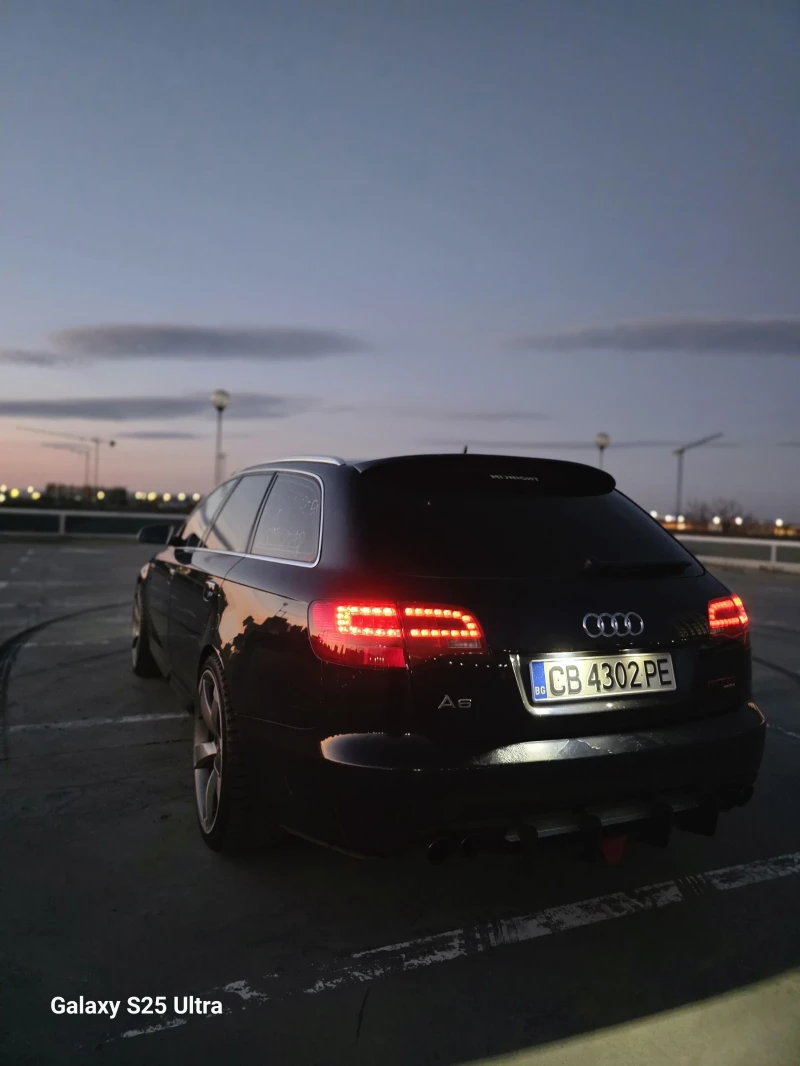 Audi A6, снимка 4 - Автомобили и джипове - 53134312