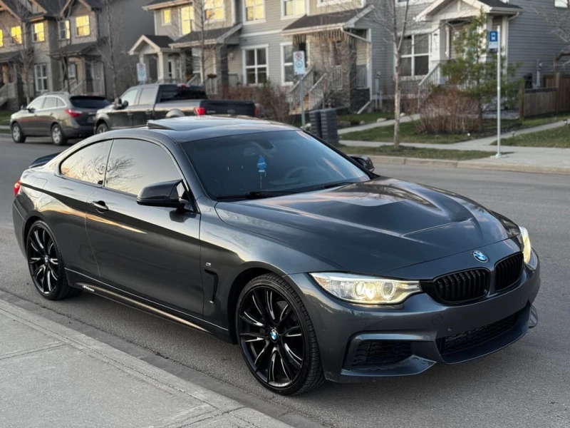 BMW 435 * 435i xDrive * CARFAX * ЦЕНА ДО БГ, снимка 3 - Автомобили и джипове - 53197345