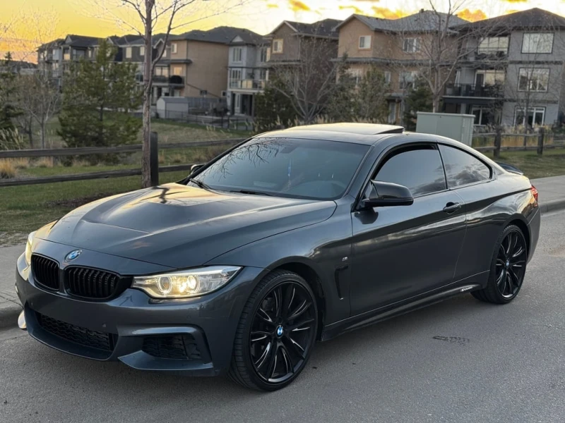 BMW 435 * 435i xDrive * CARFAX * ЦЕНА ДО БГ, снимка 2 - Автомобили и джипове - 53197345