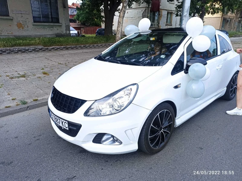 Opel Corsa OPC