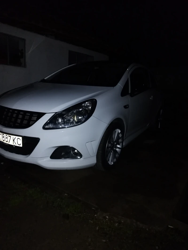 Opel Corsa OPC, снимка 5 - Автомобили и джипове - 53211683