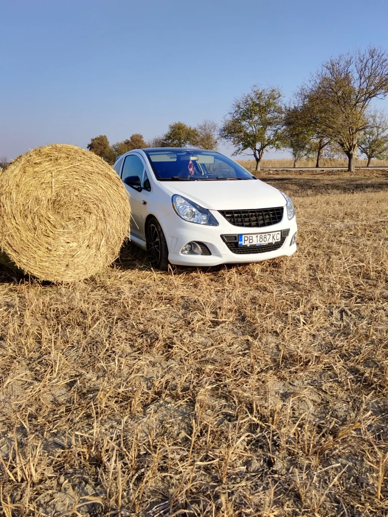 Opel Corsa OPC, снимка 6 - Автомобили и джипове - 53211683