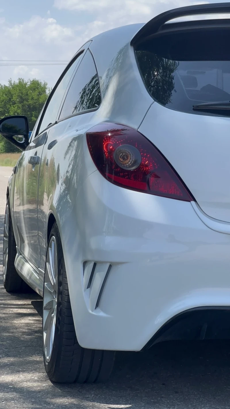 Opel Corsa OPC, снимка 4 - Автомобили и джипове - 53211683