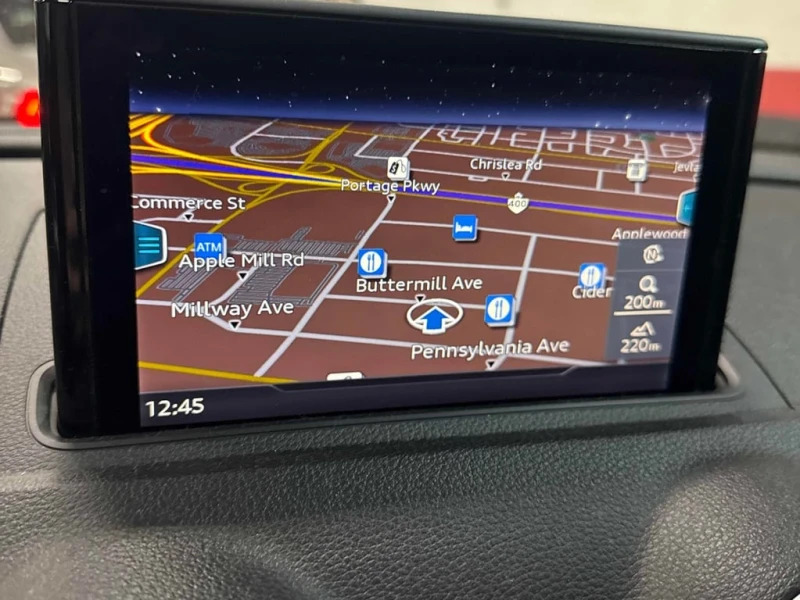 Audi A3 * Progressiv * CARFAX * ЦЕНА ДО БГ, снимка 10 - Автомобили и джипове - 53338151