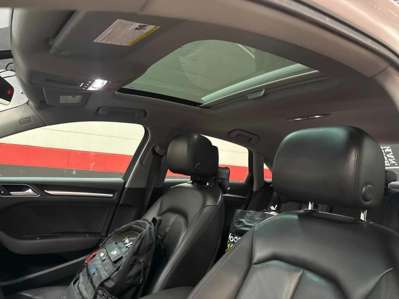 Audi A3 * Progressiv * CARFAX * ЦЕНА ДО БГ, снимка 11 - Автомобили и джипове - 53338151