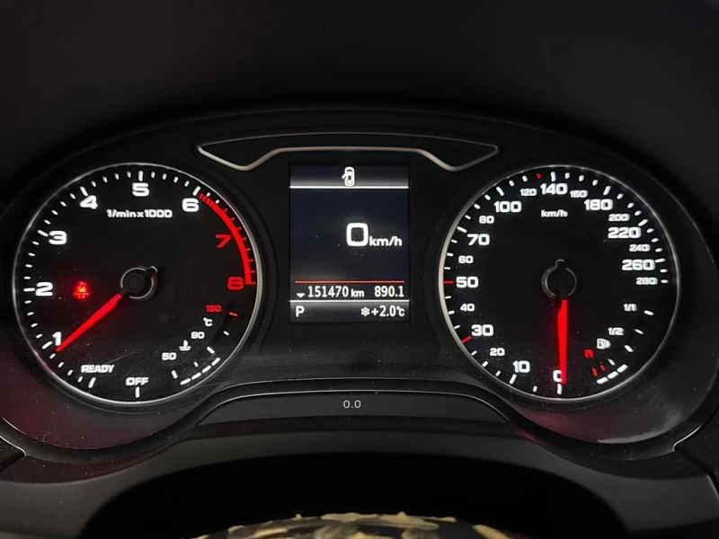 Audi A3 * Progressiv * CARFAX * ЦЕНА ДО БГ, снимка 7 - Автомобили и джипове - 53338151