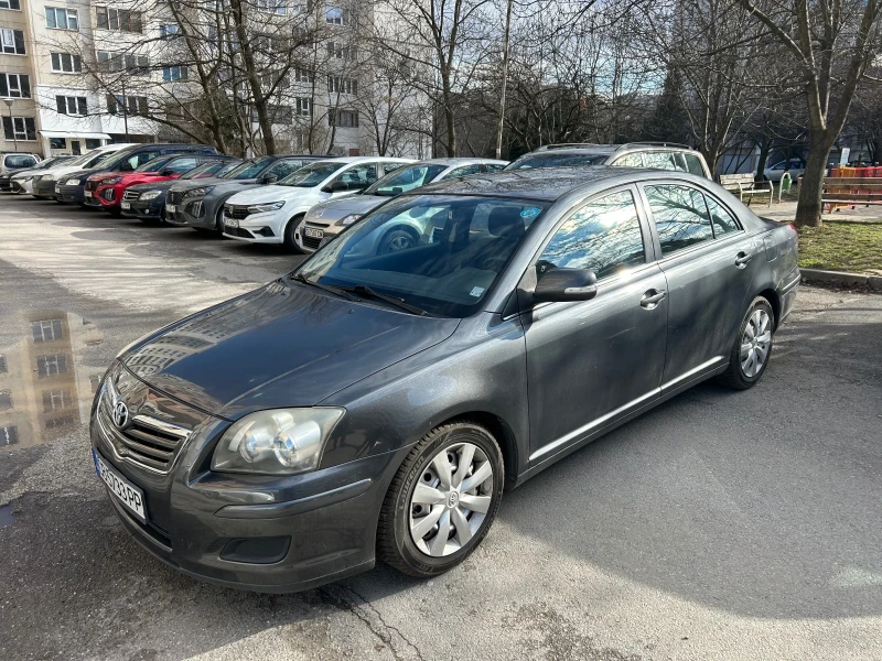 Toyota Avensis, снимка 2 - Автомобили и джипове - 53528792
