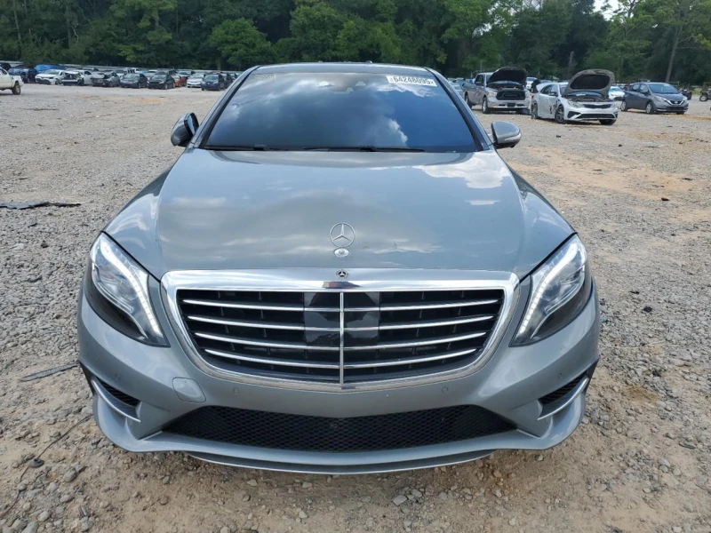 Mercedes-Benz S 550 Обдух* BURMESTER* Ambient* 360* Масаж* Въздух* - 35900 лв. - 21654335 1