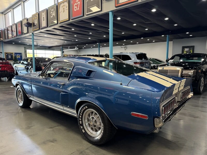 Ford Mustang, снимка 7 - Автомобили и джипове - 53924790