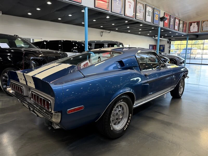 Ford Mustang, снимка 5 - Автомобили и джипове - 53924790