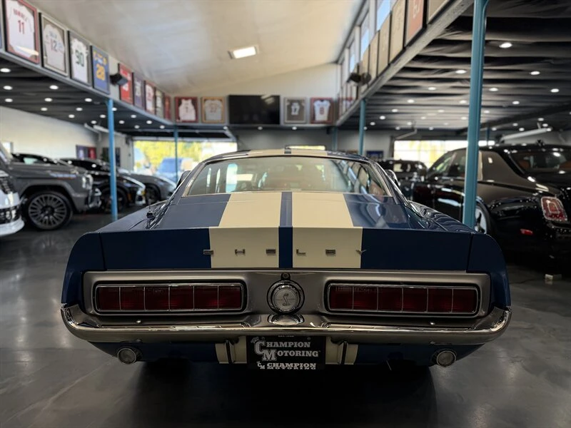 Ford Mustang, снимка 6 - Автомобили и джипове - 53924790