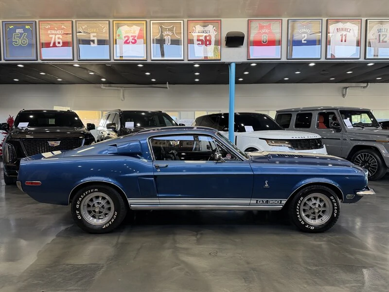 Ford Mustang, снимка 4 - Автомобили и джипове - 53924790